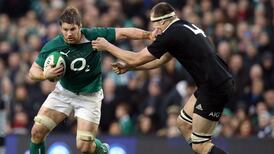 Seán O’Brien  admits huge disappointment over New Zealand defeat