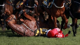 Ruby Walsh and Daryl Jacob join Bryan Cooper on  injury list