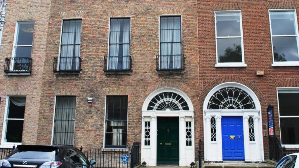 67 Merrion Square was extensively refurbished and modernised in recent years