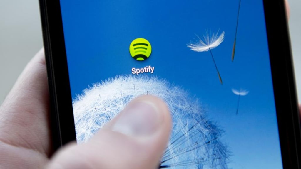 Spotify offers a free music service for those who don’t mind putting up with ads