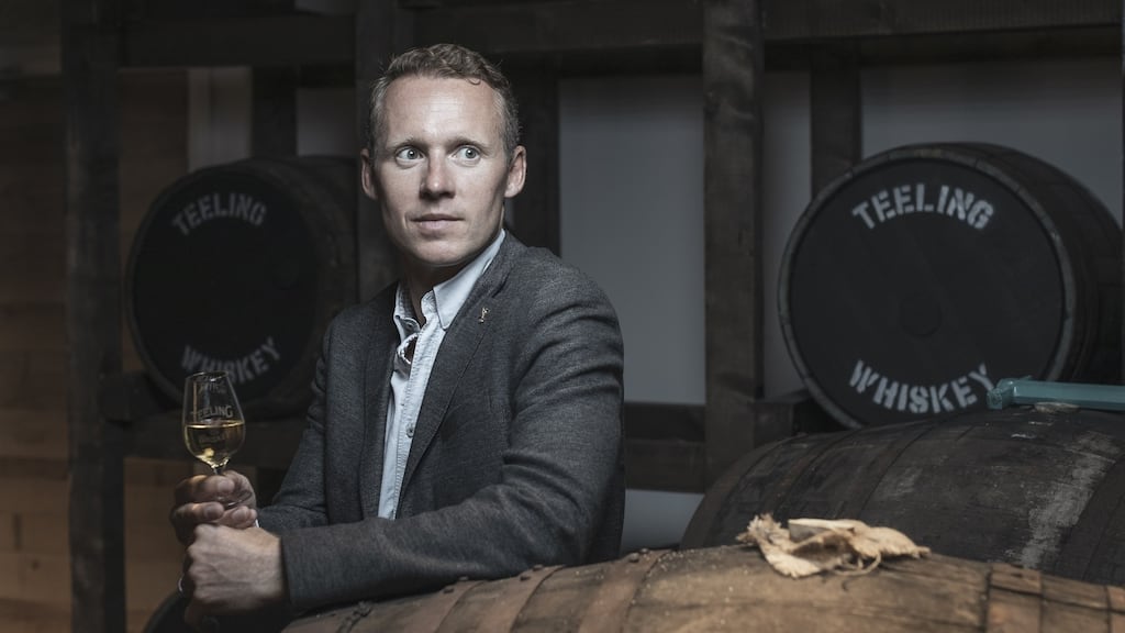 Jack Teeling described last year as ‘challenging’, requiring ‘resilience and adaptability’ from the company