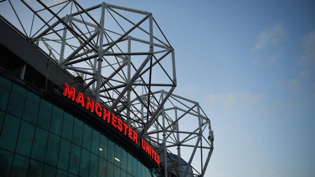 Manchester United have announced they will launch a women’s team. Photograph: Michael Regan/Getty