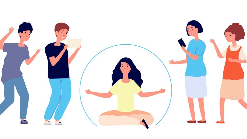 Boundary setting requires learning, self-awareness, patience, determination, communication and knowing when to cut ties with someone if boundaries are not respected