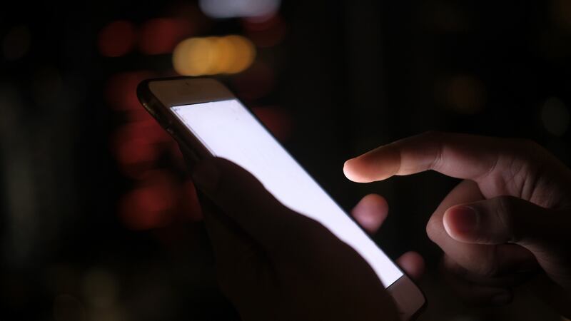 It was just friendly banter. That was all there was to it. Photograph: Getty Images