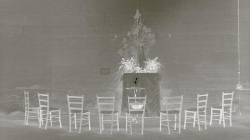 Paul Nugent, ‘Séance’, at Galway Arts Centre