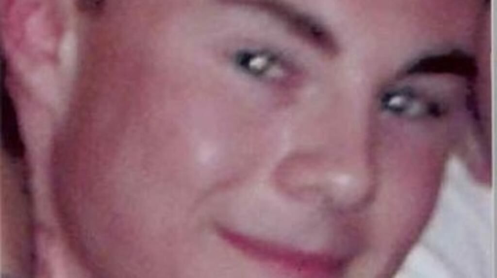 Handout photograph of Dean Johnston, who was shot dead in Clondalkin, west Dublin, in 2011.