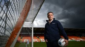 Kieran McGeeney and Armagh savouring return to top flight