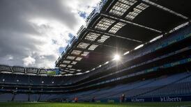 GAA to screen second half of Ireland and France at Croke Park