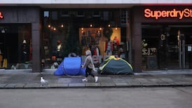 Number of homeless people hits new record high, as homelessness rises by 30% in a year