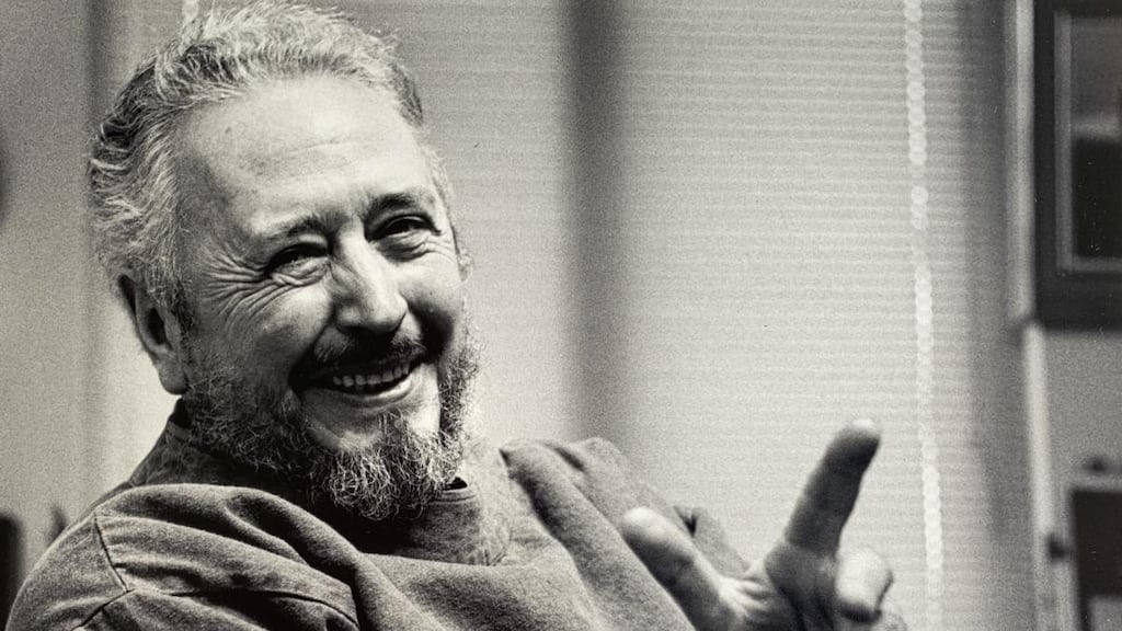 Cecil Maguire was a great cook and a lover of good food, good wine and good company