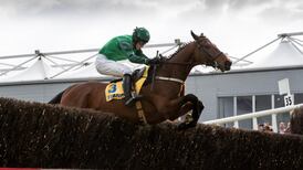 Footpad impresses on return to action at Thurles