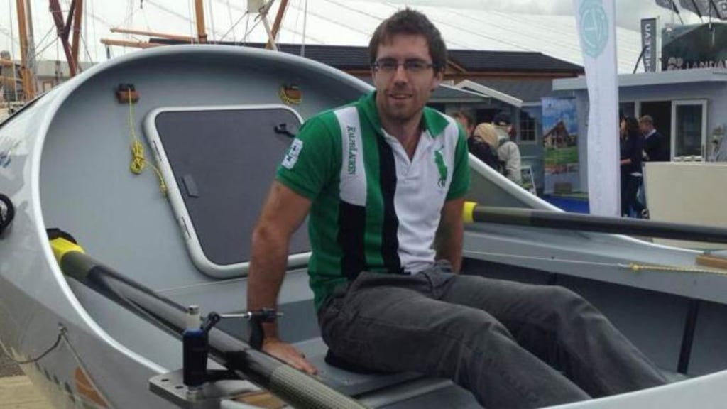 Philip Cavanagh will head up the Battleborn team in the Great Pacific race in Hawaii next summer.