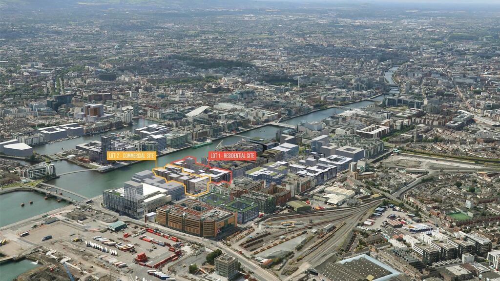 Colony Capital and Ronan Group Real Estate have completed the acquisition known as Project Waterfront