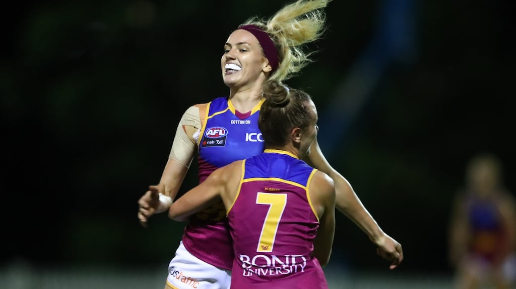 Tipperary’s dual star Orla O’Dwyer will once again kit out for the Brisbane Lions. Photograph: Chris Hyde/Getty Images