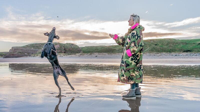 Dry-robes: Useful, but will their popularity endure?