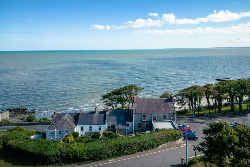 Ivy House from the back