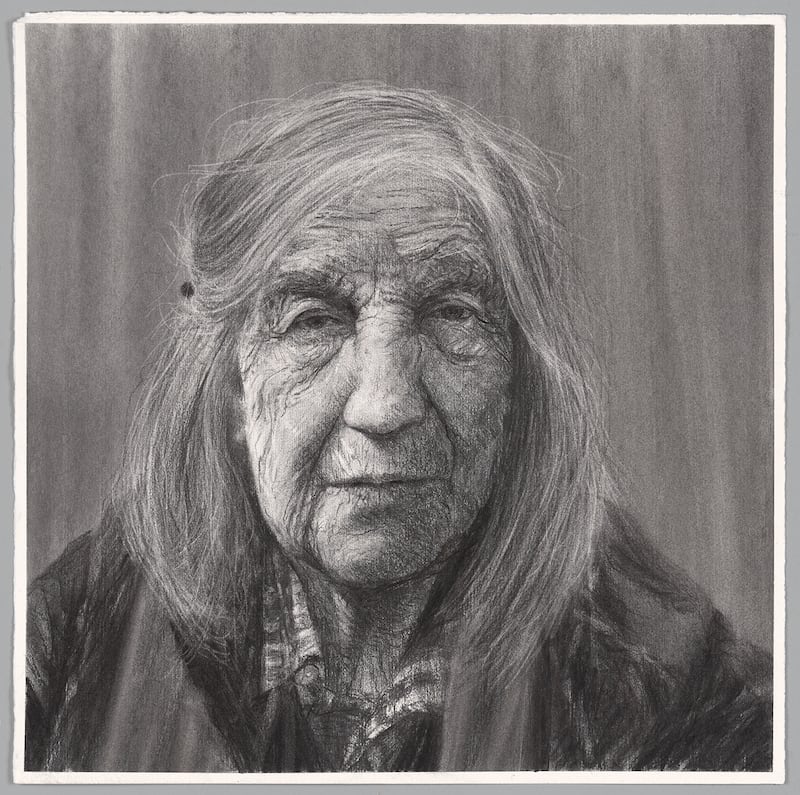 Camille, by Michael Wann