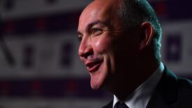 Conor O’Shea undaunted by the scale of the Italian job