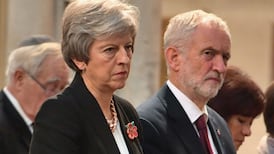 Theresa May’s fate depends on selling England a Turkey