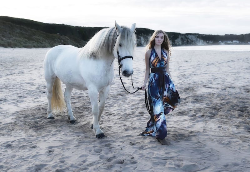 Pirate queen dress by Éadach