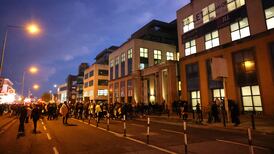 Signs Ireland’s warm welcome to refugees could change, experts warn