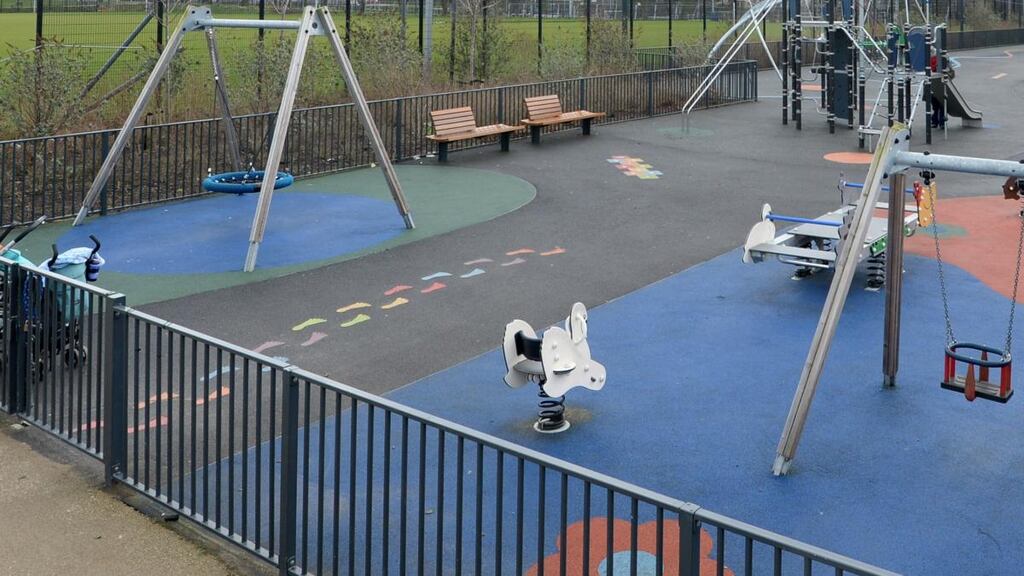 Adoptees can be forced to hover on the far edges of their biological parents’ lives, resigned to be kept in the shadows. Photograph: Dara Mac Dónaill