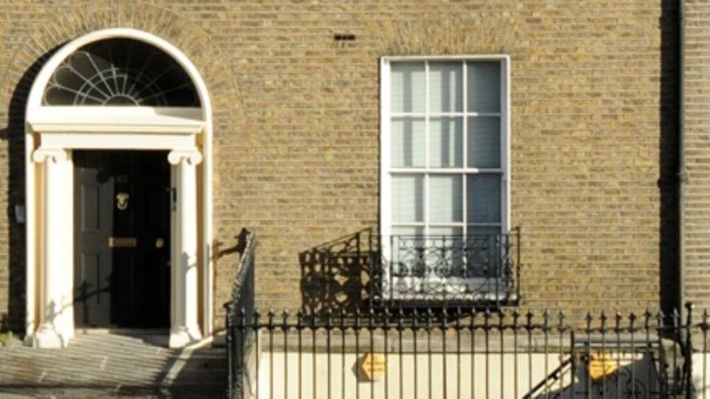 62 Lower Baggot Street