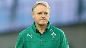Schmidt set to name provisional Six Nations and Wolfhounds squads