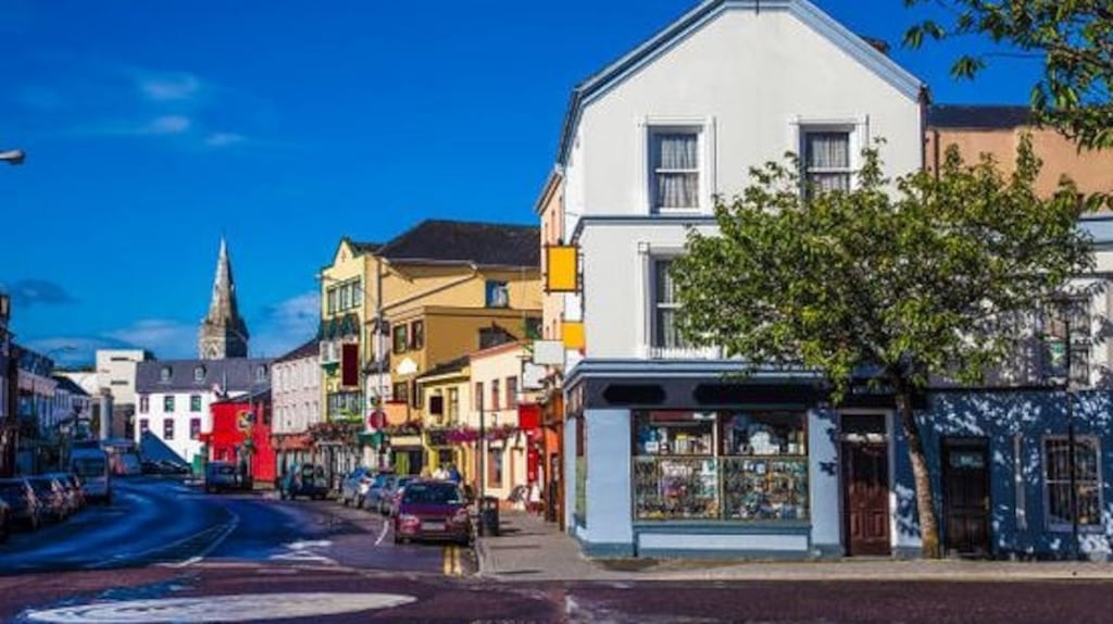Killarney in Co Kerry is one of the towns where hospitality businesses are seeking to recuit staff, according to the new head of the Irish Hospitality Institute. File photograph: Getty