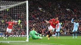 Comeback kid Ashley Young at heart of  United revival