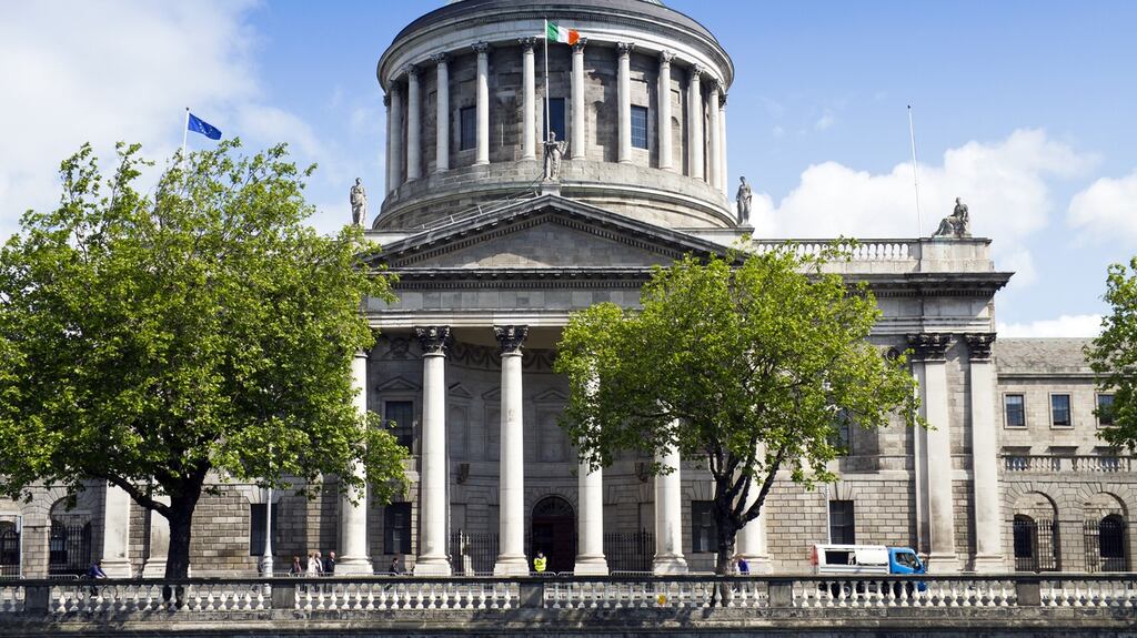 The interim injunctions were obtained, on an ex parte basis, by Spear Marketing Limited against Tallaght-based, The Phone Shack Limited, which provides training and technology solutions, and its chief executive Thomas Dalton. Photograph: iStock