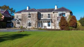 Empty nest with a bird’s eye view of the sea in Howth for €2.75m