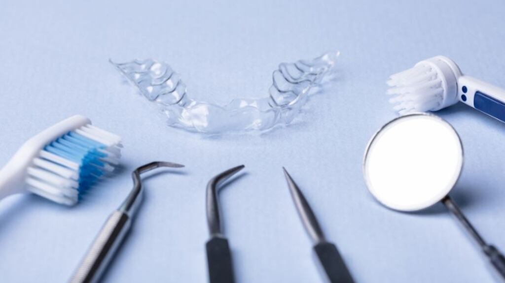 Clinically termed bruxism, the act of grinding or clenching teeth is generally an unconscious behaviour linked to stress and anxiety. Photograph: iStock