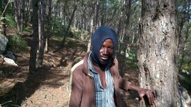 Stark reality for migrants seeking better life in Spain