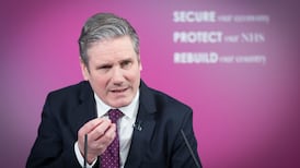 Starmer calls for ‘moral crusade’ to tackle inequalities in UK