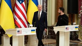 Fintan O’Toole: The West is pursuing different agendas in Ukraine