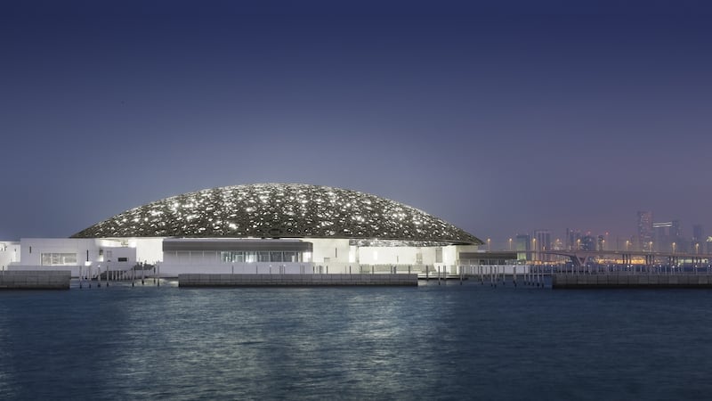 Louvre Abu Dhabi will open its doors to the public on November 11th, 2017