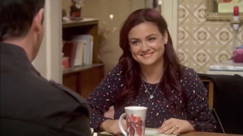 Fiona Delany, daughter of the show’s creator Brendan O’Carroll, who plays Maria Brown