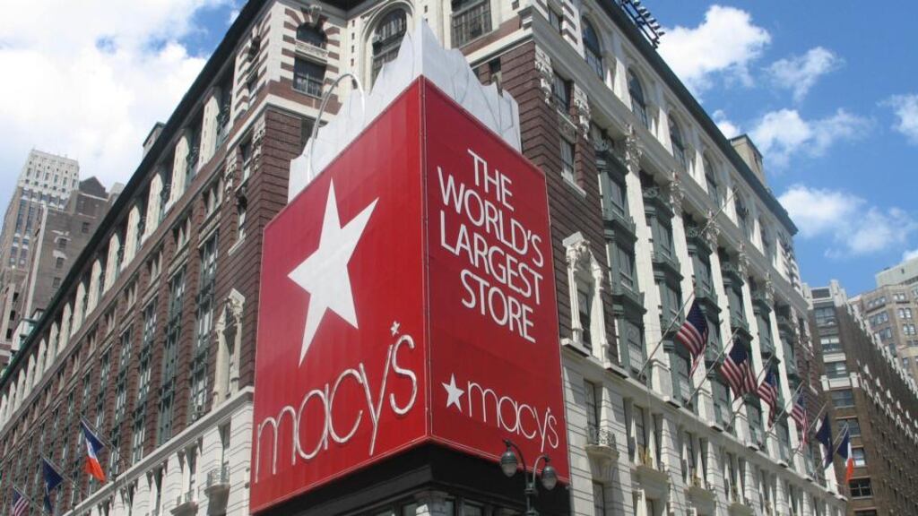 Many customers still are not feeling comfortable about spending more in an uncertain economic environment, says Macy’s chief executive, Terry Lundgren
