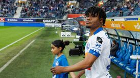 All in the Game: Nigerian striker unimpressed with culture at Arsenal