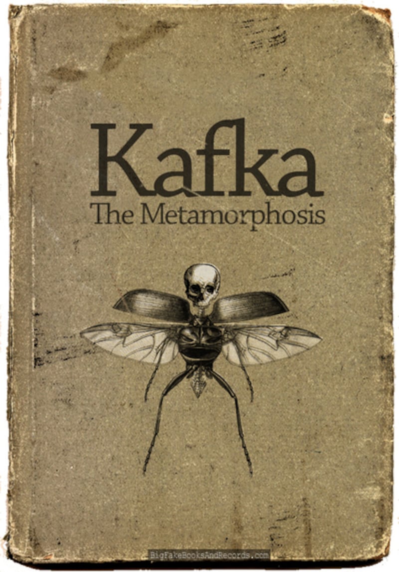 Frank Kafta, Metamorphosis