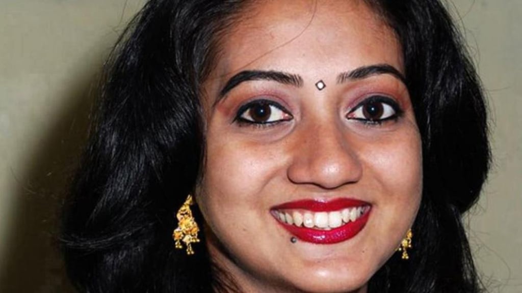 Savita Halappanavar died one week after she was admitted to University Hospital Galway more than two years ago, when she was 17 weeks pregnant and miscarrying. Photograph: The Irish Times