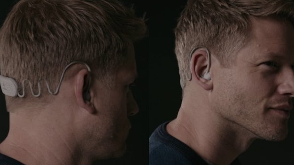 Kokoon Nightbuds work with an app, fading out the audio as you fall asleep.