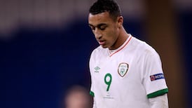 Adam Idah has tested positive for coronavirus