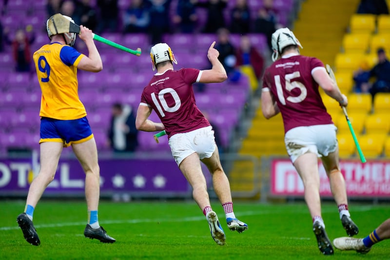 St Martin’s strike late to depose the All-Ireland champions Na Fianna