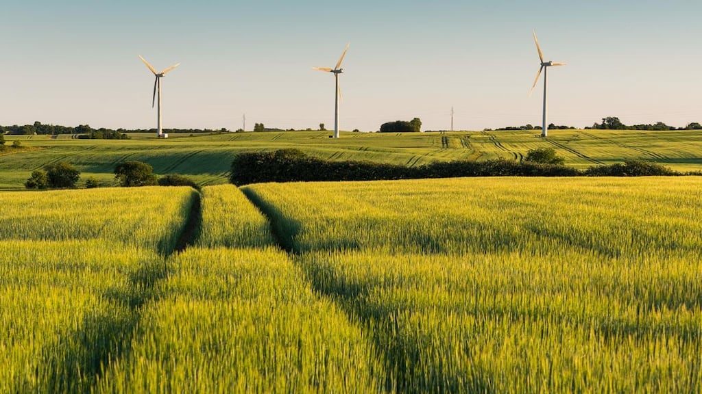 Wind regularly meets more than half of Denmark’s demand for power.