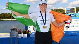 Sanita Puspure wraps up another rowing gold in Poznan