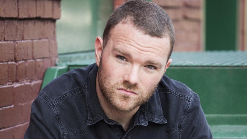 Darragh McKeon: ‘It’s quite a Greek story, in that fates are conspiring against people’