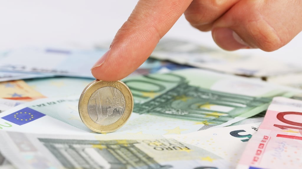 Some 224 employees availing of Sarp earned between €75,000 and €150,000 while 92 employees benefitting from the scheme earned in excess of €375,000. Photograph: Getty Images