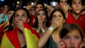 Spain media mourn their World Cup exit